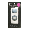 PDA-IPOD17W iPod nanoソフトケース(ホワイト) PDA-IPOD17W / iPod nanoソフトケース(ホワイト)
