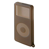 PDA-IPOD18BK iPod nanoシリコンケース(ブラック) PDA-IPOD18BK / iPod nanoシリコンケース(ブラック)