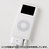 PDA-IPOD18BK iPod nanoシリコンケース(ブラック) PDA-IPOD18BK / iPod nanoシリコンケース(ブラック)