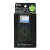 PDA-IPOD18BK / iPod nanoシリコンケース（ブラック）