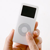 PDA-IPOD18W iPod nanoシリコンケース(ホワイト) PDA-IPOD18W / iPod nanoシリコンケース(ホワイト)