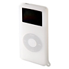 PDA-IPOD18W iPod nanoシリコンケース(ホワイト) PDA-IPOD18W / iPod nanoシリコンケース(ホワイト)
