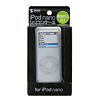 PDA-IPOD18W / iPod nanoシリコンケース（ホワイト）