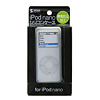 PDA-IPOD18W iPod nanoシリコンケース(ホワイト) PDA-IPOD18W / iPod nanoシリコンケース(ホワイト)