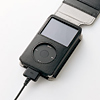 PDA-IPOD19BK iPodレザーケース(ブラック) PDA-IPOD19BK / iPodレザーケース(ブラック)