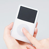 PDA-IPOD20W iPodシリコンケース(ホワイト) PDA-IPOD20W / iPodシリコンケース(ホワイト)