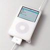 PDA-IPOD20W / iPodシリコンケース（ホワイト）