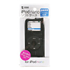 PDA-IPOD23BK iPod nanoソフトケース(ブラック) PDA-IPOD23BK / iPod nanoソフトケース(ブラック)