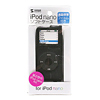 PDA-IPOD23BK / iPod nanoソフトケース（ブラック）