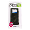 PDA-IPOD24BK / iPod nanoシリコンケース（ブラック）