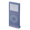 PDA-IPOD24BL iPod nanoシリコンケース(ブルー) PDA-IPOD24BL / iPod nanoシリコンケース(ブルー)