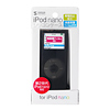 PDA-IPOD25BK iPod nanoシリコンケース(ブラック) PDA-IPOD25BK / iPod nanoシリコンケース(ブラック)