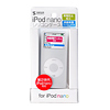 PDA-IPOD25CL iPod nanoシリコンケース(クリア) PDA-IPOD25CL / iPod nanoシリコンケース(クリア)