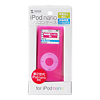 PDA-IPOD25P / iPod nanoシリコンケース（ピンク）