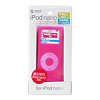 PDA-IPOD25P iPod nanoシリコンケース(ピンク) PDA-IPOD25P / iPod nanoシリコンケース(ピンク)
