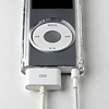 PDA-IPOD26CL iPod nanoハードケース(クリア) PDA-IPOD26CL / iPod nanoハードケース(クリア)