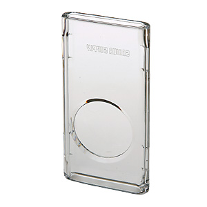 PDA-IPOD26CL / iPod nanoハードケース(クリア)
