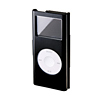 PDA-IPOD27BK iPod nanoアルミケース(ブラック) PDA-IPOD27BK / iPod nanoアルミケース(ブラック)