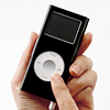 PDA-IPOD27BK / iPod nanoアルミケース（ブラック）