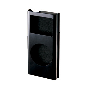 PDA-IPOD27BK / iPod nanoアルミケース（ブラック）