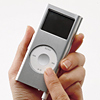 PDA-IPOD27SV / iPod nanoアルミケース（シルバー）