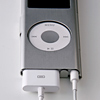PDA-IPOD27SV / iPod nanoアルミケース（シルバー）