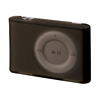 PDA-IPOD28BK シャッフルシリコンケース(ブラック) PDA-IPOD28BK / シャッフルシリコンケース(ブラック)