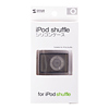 PDA-IPOD28BK シャッフルシリコンケース(ブラック) PDA-IPOD28BK / シャッフルシリコンケース(ブラック)