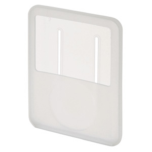 PDA-IPOD29CL / iPod nanoシリコンケース(クリア)