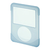 PDA-IPOD30BL iPod nanoシリコンケース(ブルー) PDA-IPOD30BL / iPod nanoシリコンケース(ブルー)