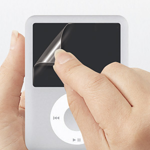 PDA-IPOD30G / iPod nanoシリコンケース（グリーン）