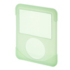 PDA-IPOD30G iPod nanoシリコンケース(グリーン) PDA-IPOD30G / iPod nanoシリコンケース(グリーン)
