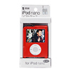 PDA-IPOD32R iPod nanoソフトケース(レッド) PDA-IPOD32R / iPod nanoソフトケース(レッド)