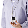 PDA-IPOD32W / iPod nanoソフトケース（ホワイト）