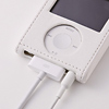 PDA-IPOD32W iPod nanoソフトケース(ホワイト) PDA-IPOD32W / iPod nanoソフトケース(ホワイト)