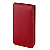 PDA-IPOD34R ソフトレザーケース(レッド) PDA-IPOD34R / ソフトレザーケース(レッド)