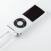 PDA-IPOD34W ソフトレザーケース(ホワイト) PDA-IPOD34W / ソフトレザーケース(ホワイト)