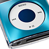 PDA-IPOD39BL / iPod nano用ハードケース（ブルー）