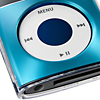 PDA-IPOD39BL iPod nano用ハードケース(ブルー) PDA-IPOD39BL / iPod nano用ハードケース(ブルー)