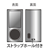PDA-IPOD39SV iPod nano用ハードケース(シルバー) PDA-IPOD39SV / iPod nano用ハードケース(シルバー)