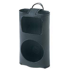 PDA-IPOD3BK / iPod miniレザーケース(ブラック)