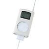 PDA-IPOD3W / iPod miniレザーケース（ホワイト）