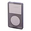 PDA-IPOD40BK / iPodシリコンケース（ブラック）