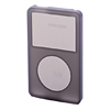 PDA-IPOD41BK iPodシリコンケース(ブラック) PDA-IPOD41BK / iPodシリコンケース(ブラック)