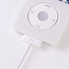 PDA-IPOD41W iPodシリコンケース(ホワイト) PDA-IPOD41W / iPodシリコンケース(ホワイト)
