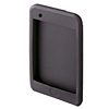 PDA-IPOD50BK iPod touchシリコンケース(ブラック) PDA-IPOD50BK / iPod touchシリコンケース(ブラック)