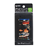 PDA-IPOD50BK iPod touchシリコンケース(ブラック) PDA-IPOD50BK / iPod touchシリコンケース(ブラック)