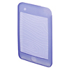 PDA-IPOD50BL / iPod touchシリコンケース（ブルー）