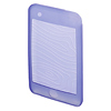 PDA-IPOD50BL iPod touchシリコンケース(ブルー) PDA-IPOD50BL / iPod touchシリコンケース(ブルー)
