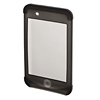 PDA-IPOD51BK / iPod touchシリコンケース（ブラック）